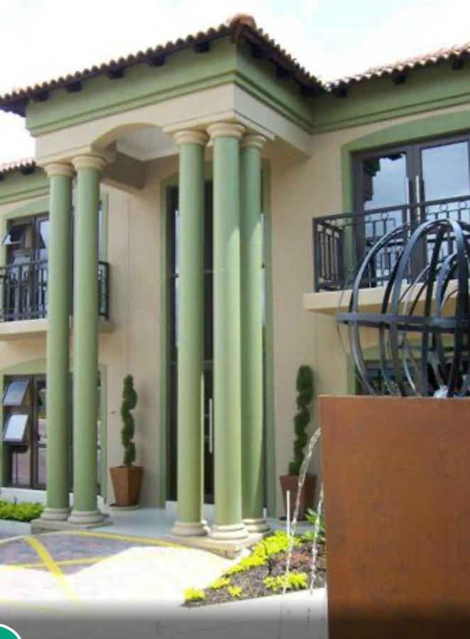 Royal Hotel Polokwane Dış mekan fotoğraf