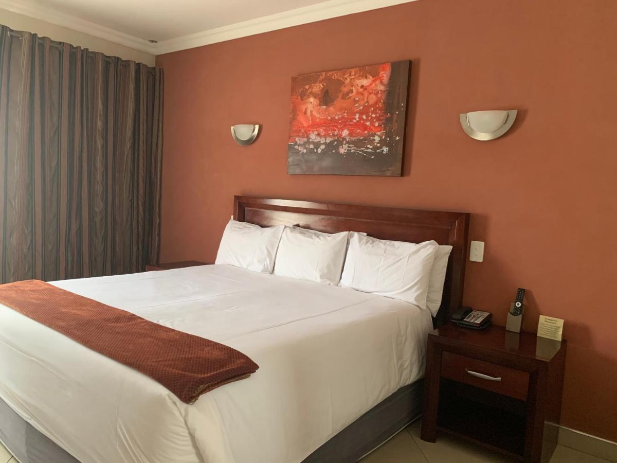 Royal Hotel Polokwane Dış mekan fotoğraf