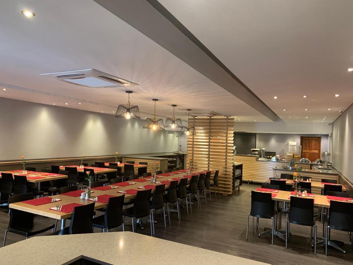 Royal Hotel Polokwane Dış mekan fotoğraf
