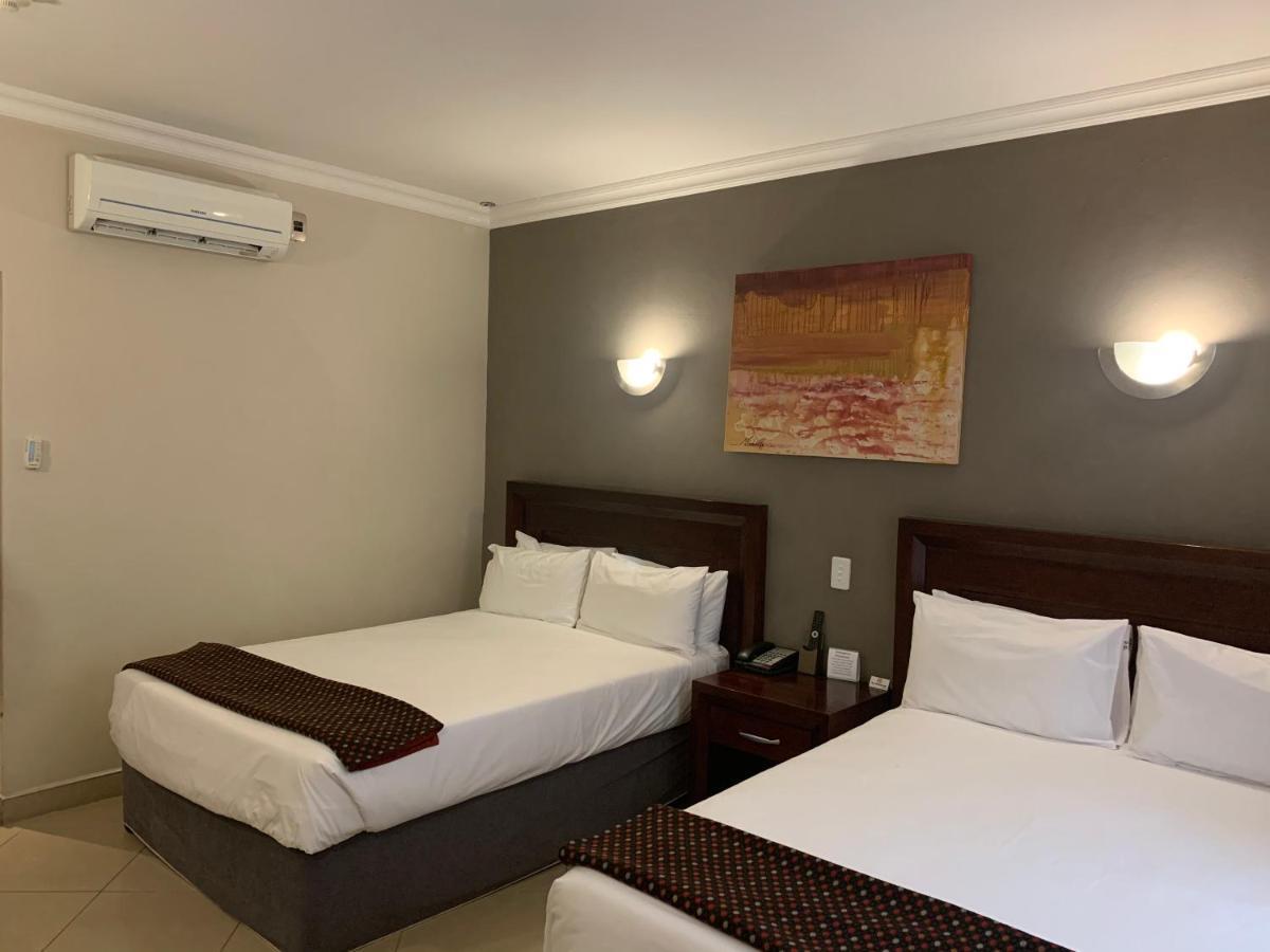 Royal Hotel Polokwane Dış mekan fotoğraf