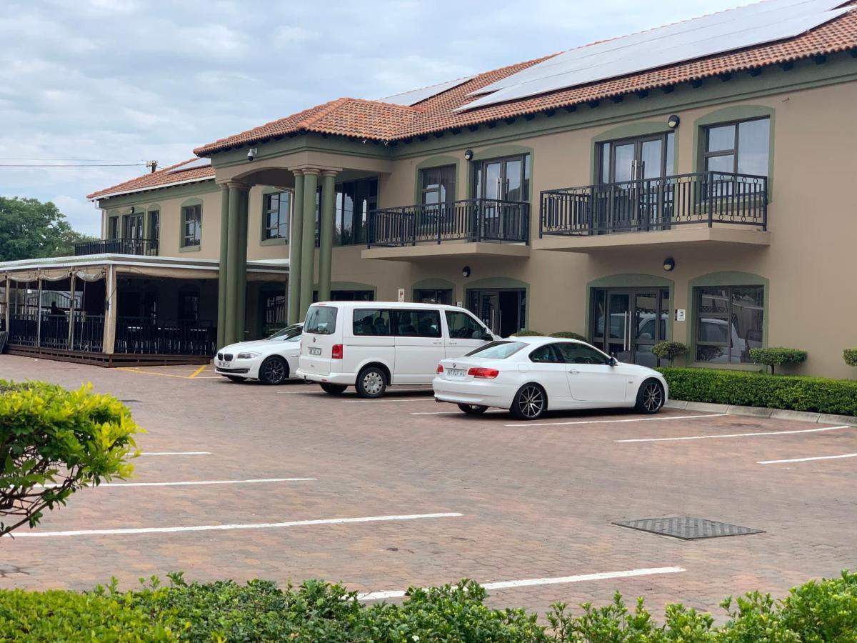 Royal Hotel Polokwane Dış mekan fotoğraf