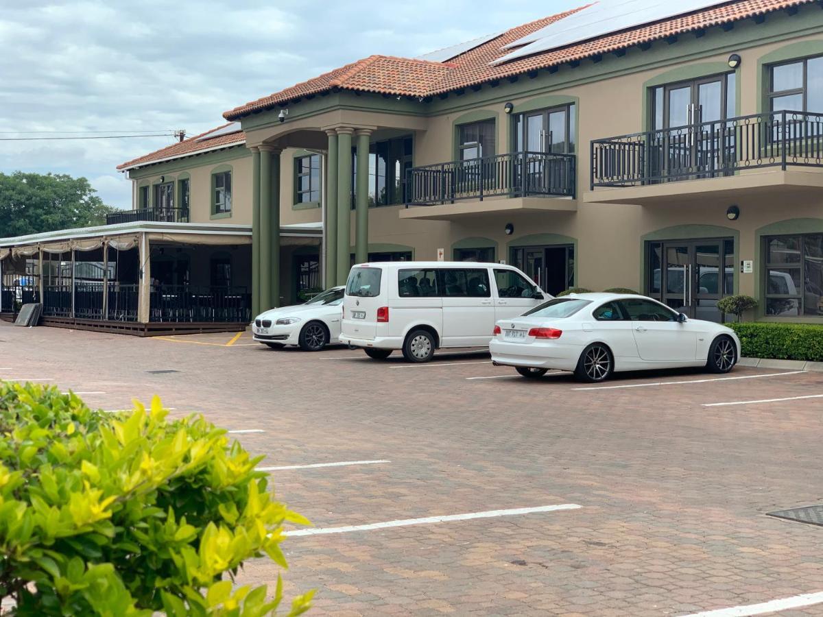 Royal Hotel Polokwane Dış mekan fotoğraf