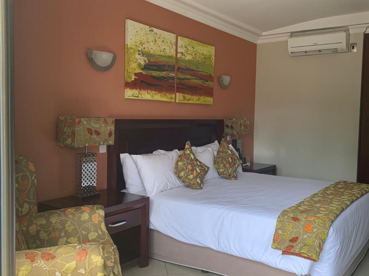 Royal Hotel Polokwane Dış mekan fotoğraf