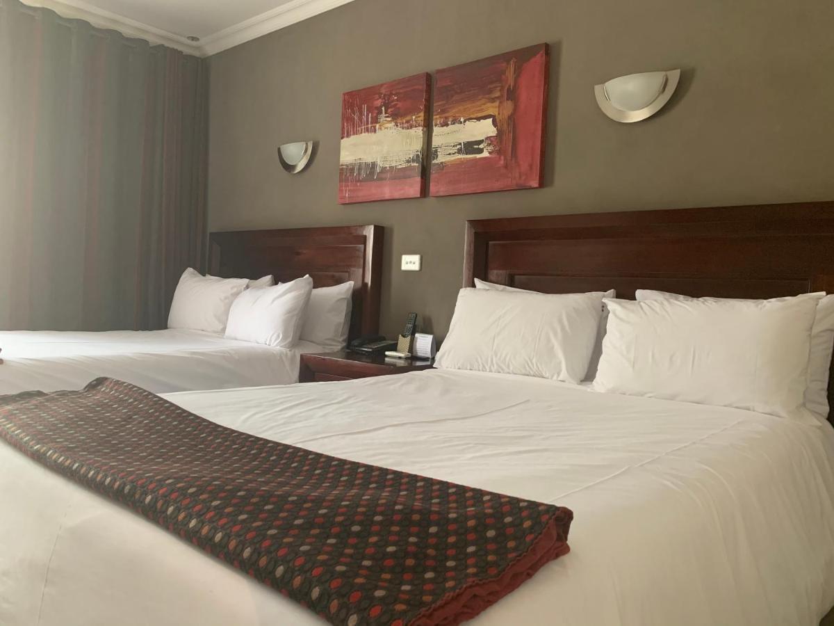 Royal Hotel Polokwane Dış mekan fotoğraf